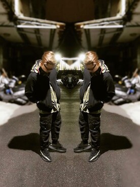 蔡阿龍🐲さんのコーディネート