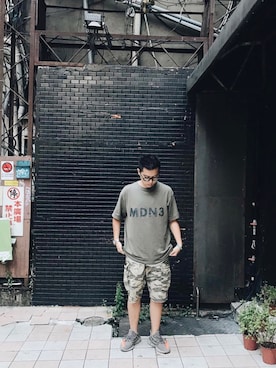 蔡阿龍🐲さんのコーディネート