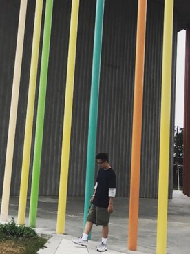 蔡阿龍🐲さんのコーディネート