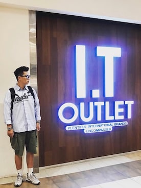 蔡阿龍🐲さんのコーディネート