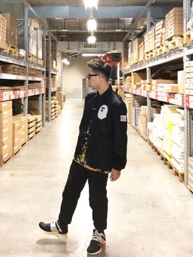 蔡阿龍🐲さんのコーディネート