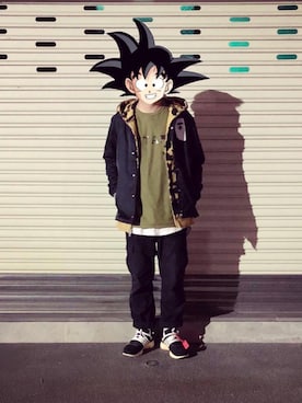 蔡阿龍🐲さんのコーディネート