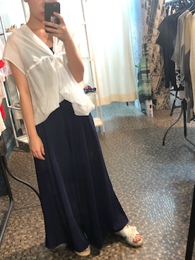 YU+KIさんのコーディネート