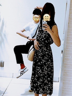 さ。さんのコーディネート