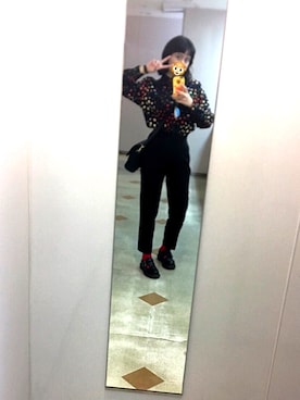 さ。さんのコーディネート