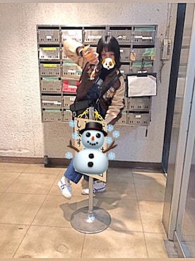 さ。さんのコーディネート