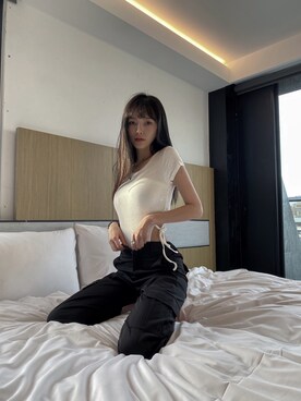 Liangさんのコーディネート