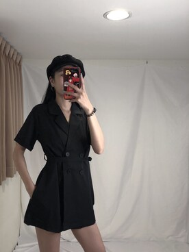 Liangさんのコーディネート