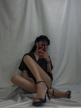 Liangさんのコーディネート