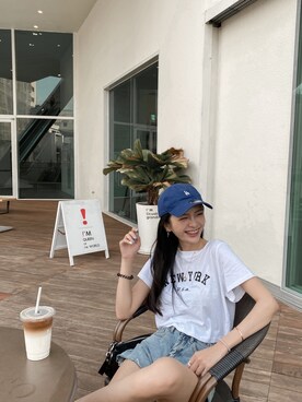 Liangさんのコーディネート