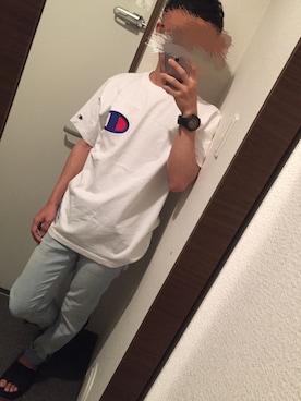 もさんのコーディネート