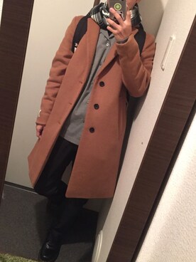 もさんのコーディネート