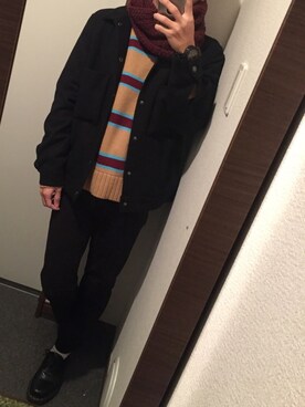 もさんのコーディネート