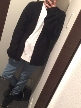 もさんのコーディネート