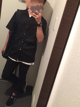 もさんのコーディネート