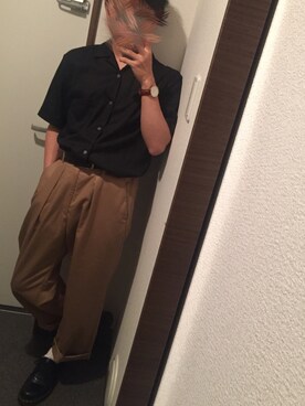 もさんのコーディネート