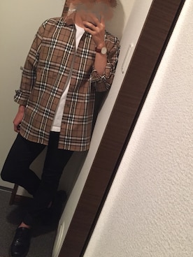 もさんのコーディネート