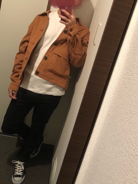 もさんのコーディネート