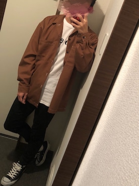 もさんのコーディネート