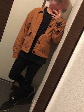 もさんのコーディネート