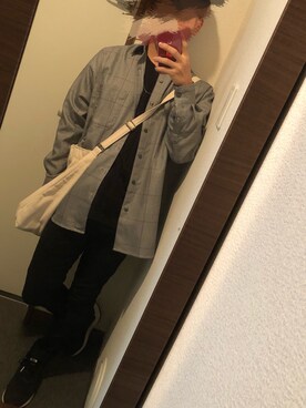 もさんのコーディネート