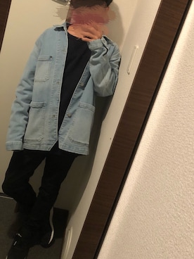 もさんのコーディネート