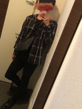 もさん（メンズ・162cm）の秋コーディネート