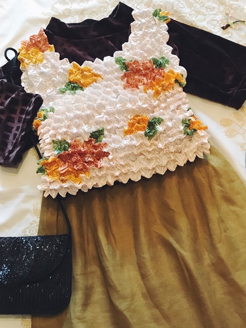 古着屋rainbow Rainbow 原宿店 タンクトップを使ったコーディネート Wear