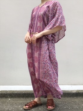 古着屋RAINBOWさんのコーディネート