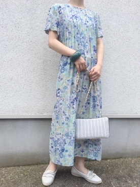 古着屋RAINBOWさんのコーディネート