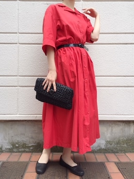 古着屋RAINBOWさんのコーディネート