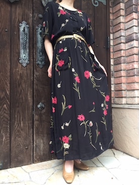 古着屋RAINBOWさんのコーディネート