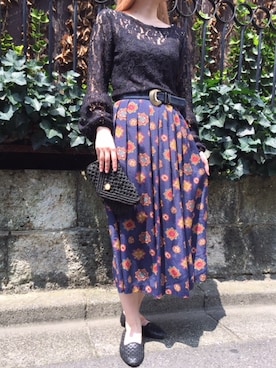 古着屋RAINBOWさんのコーディネート