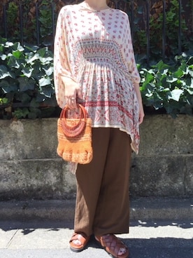 古着屋RAINBOWさんのコーディネート