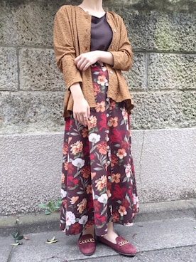 古着屋RAINBOWさんのコーディネート