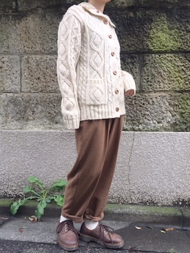 古着屋RAINBOWさんのコーディネート