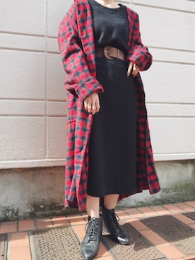 古着屋RAINBOWさんのコーディネート