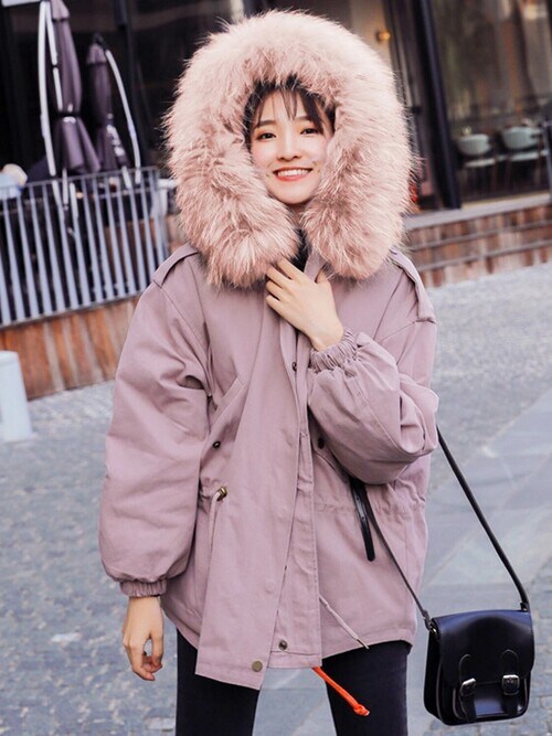 Osyarevo Osyarevo Osyarevoのモッズコートを使ったコーディネート Wear