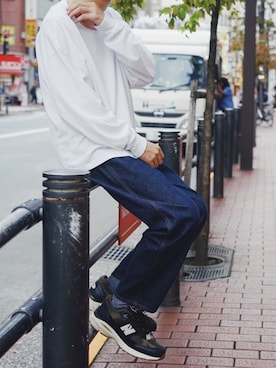 平(taira)さん(メンズ・167cm)の秋コーディネート
