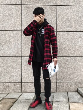 Taecyoungさんのコーディネート