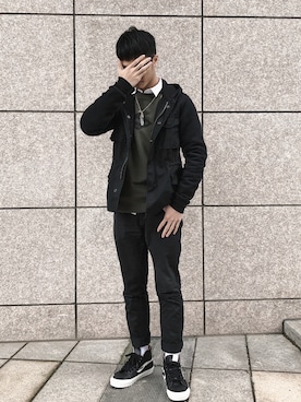 Taecyoungさんのコーディネート