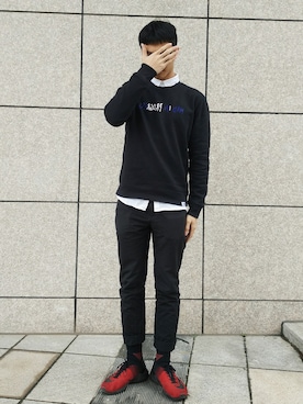 Taecyoungさんのコーディネート