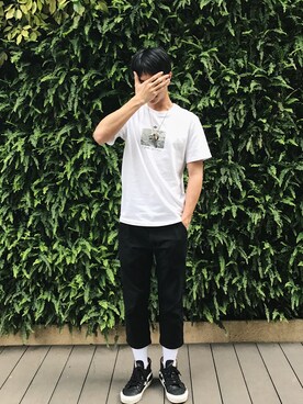 Taecyoungさんのコーディネート