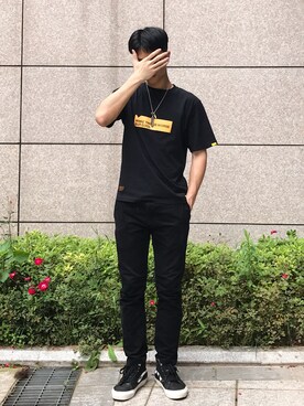 Taecyoungさんのコーディネート