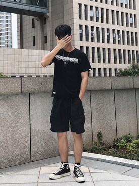 Taecyoungさんのコーディネート