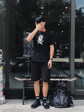 Taecyoungさんのコーディネート