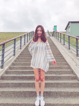 Jia Shyuさんのコーディネート