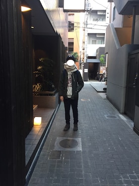 まさおさんのコーディネート