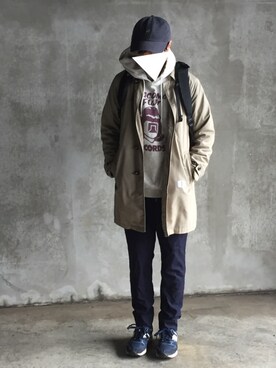 まさおさんのコーディネート