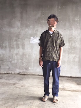 まさおさんのコーディネート